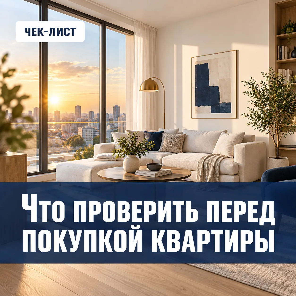 Обложка карусели для агента по недвижимости